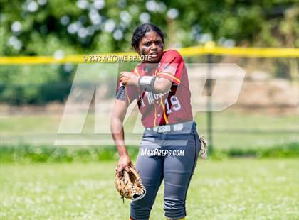 Thumbnail 3 in Segerstrom vs El Modena (Foothill Tournament) photogallery.