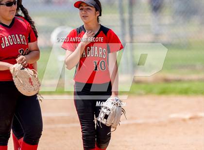 Thumbnail 2 in Segerstrom vs El Modena (Foothill Tournament) photogallery.