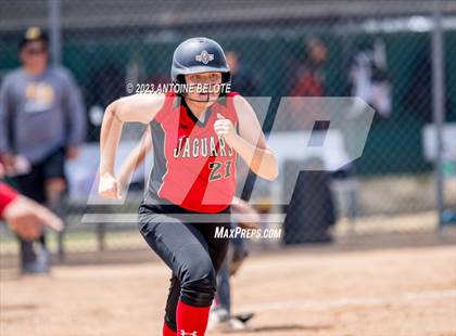 Thumbnail 3 in Segerstrom vs El Modena (Foothill Tournament) photogallery.