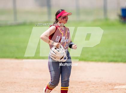 Thumbnail 1 in Segerstrom vs El Modena (Foothill Tournament) photogallery.