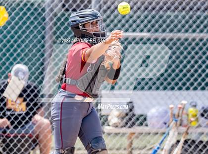 Thumbnail 1 in Segerstrom vs El Modena (Foothill Tournament) photogallery.