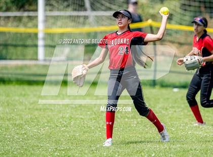 Thumbnail 1 in Segerstrom vs El Modena (Foothill Tournament) photogallery.