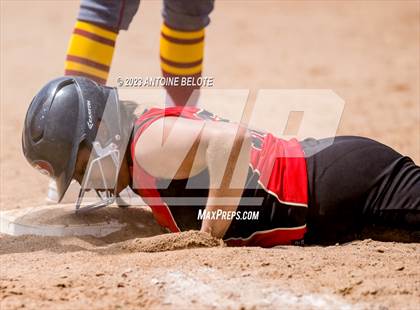 Thumbnail 2 in Segerstrom vs El Modena (Foothill Tournament) photogallery.