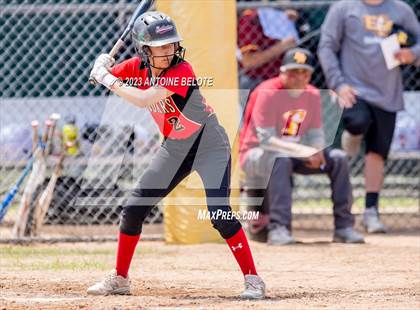 Thumbnail 2 in Segerstrom vs El Modena (Foothill Tournament) photogallery.