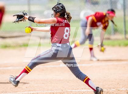 Thumbnail 1 in Segerstrom vs El Modena (Foothill Tournament) photogallery.