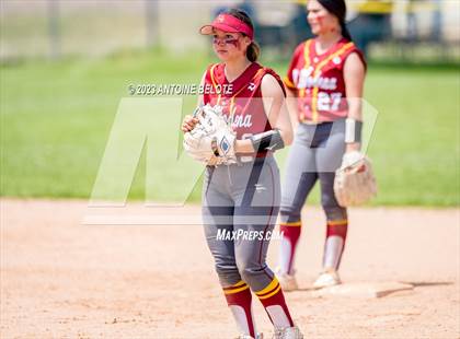 Thumbnail 3 in Segerstrom vs El Modena (Foothill Tournament) photogallery.