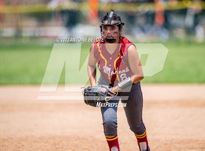 Thumbnail 3 in Segerstrom vs El Modena (Foothill Tournament) photogallery.