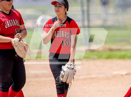 Thumbnail 1 in Segerstrom vs El Modena (Foothill Tournament) photogallery.