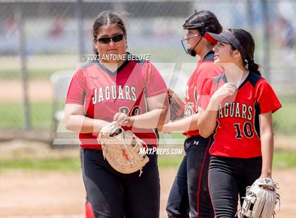 Thumbnail 3 in Segerstrom vs El Modena (Foothill Tournament) photogallery.