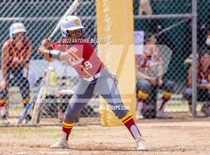 Thumbnail 1 in Segerstrom vs El Modena (Foothill Tournament) photogallery.