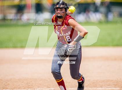 Thumbnail 3 in Segerstrom vs El Modena (Foothill Tournament) photogallery.