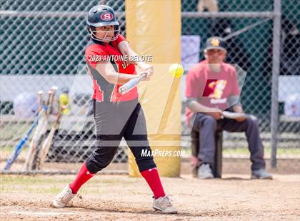 Thumbnail 2 in Segerstrom vs El Modena (Foothill Tournament) photogallery.