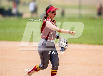 Thumbnail 2 in Segerstrom vs El Modena (Foothill Tournament) photogallery.