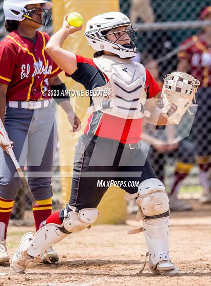 Thumbnail 3 in Segerstrom vs El Modena (Foothill Tournament) photogallery.