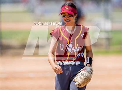Thumbnail 1 in Segerstrom vs El Modena (Foothill Tournament) photogallery.