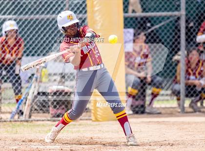 Thumbnail 2 in Segerstrom vs El Modena (Foothill Tournament) photogallery.