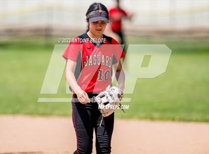 Thumbnail 3 in Segerstrom vs El Modena (Foothill Tournament) photogallery.