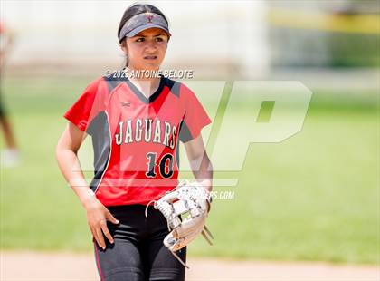 Thumbnail 1 in Segerstrom vs El Modena (Foothill Tournament) photogallery.