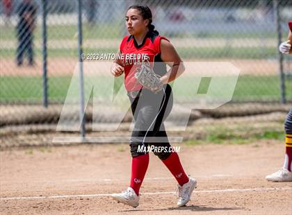 Thumbnail 1 in Segerstrom vs El Modena (Foothill Tournament) photogallery.