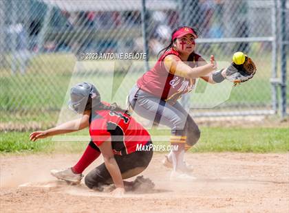 Thumbnail 2 in Segerstrom vs El Modena (Foothill Tournament) photogallery.