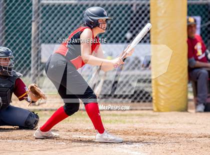 Thumbnail 1 in Segerstrom vs El Modena (Foothill Tournament) photogallery.