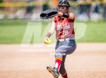 Thumbnail 1 in Segerstrom vs El Modena (Foothill Tournament) photogallery.