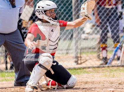 Thumbnail 3 in Segerstrom vs El Modena (Foothill Tournament) photogallery.