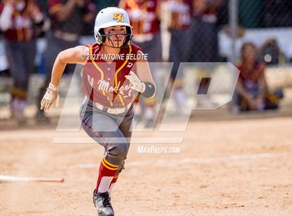 Thumbnail 3 in Segerstrom vs El Modena (Foothill Tournament) photogallery.