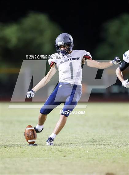 Thumbnail 3 in Shadow Ridge vs. Willow Canyon photogallery.