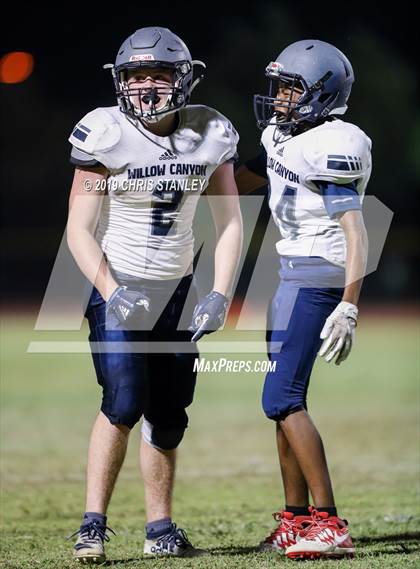 Thumbnail 1 in Shadow Ridge vs. Willow Canyon photogallery.