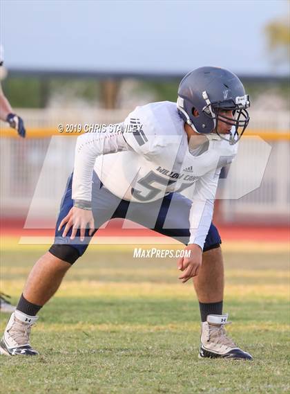 Thumbnail 2 in Shadow Ridge vs. Willow Canyon photogallery.