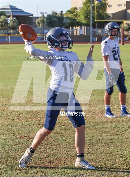 Thumbnail 1 in Shadow Ridge vs. Willow Canyon photogallery.