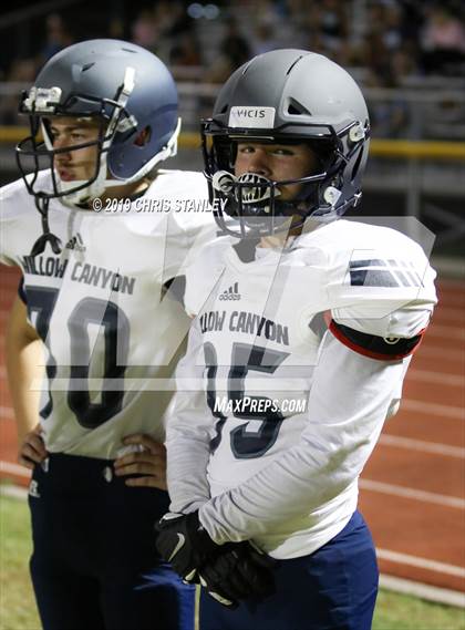 Thumbnail 3 in Shadow Ridge vs. Willow Canyon photogallery.