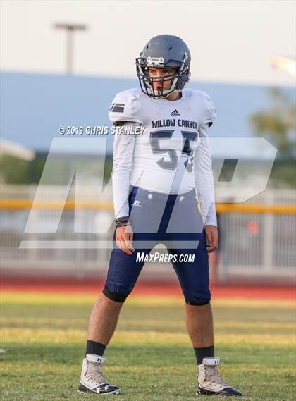 Thumbnail 3 in Shadow Ridge vs. Willow Canyon photogallery.