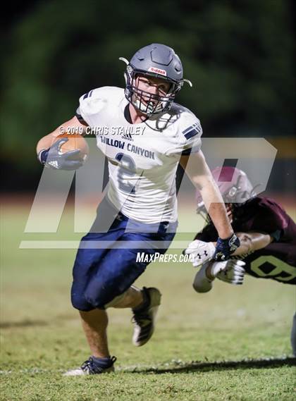 Thumbnail 3 in Shadow Ridge vs. Willow Canyon photogallery.