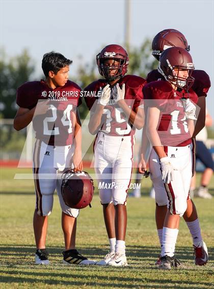 Thumbnail 3 in Shadow Ridge vs. Willow Canyon photogallery.