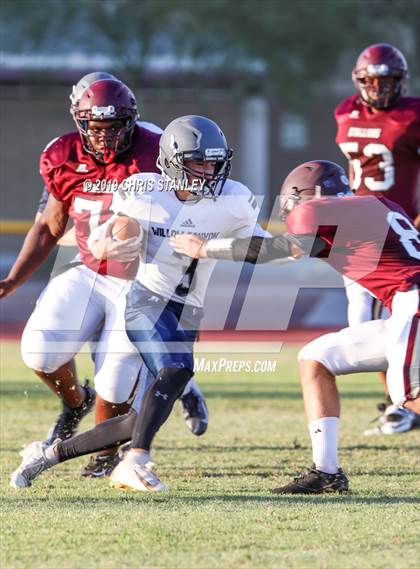 Thumbnail 1 in Shadow Ridge vs. Willow Canyon photogallery.