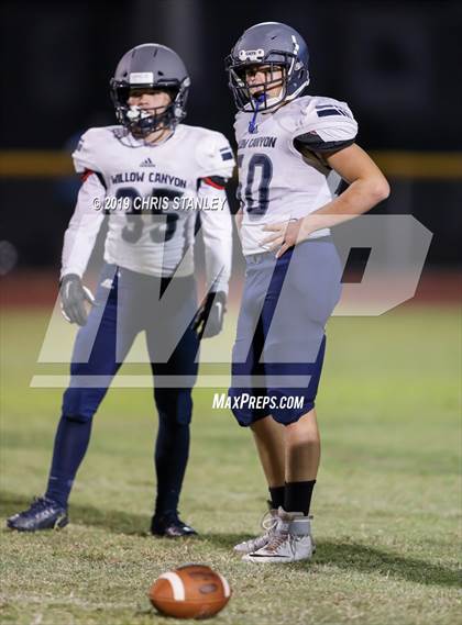 Thumbnail 3 in Shadow Ridge vs. Willow Canyon photogallery.
