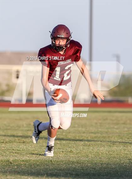 Thumbnail 2 in Shadow Ridge vs. Willow Canyon photogallery.