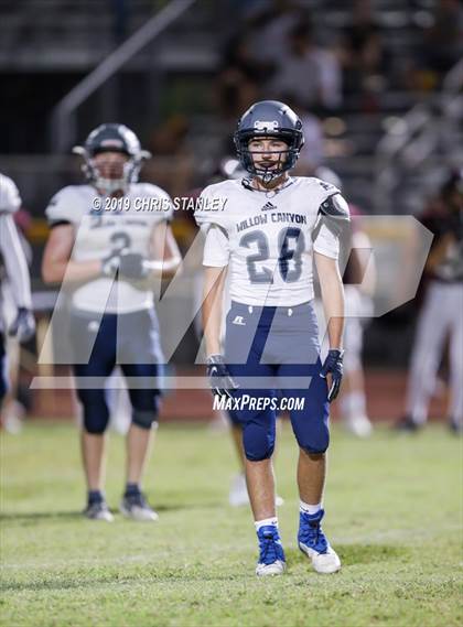 Thumbnail 1 in Shadow Ridge vs. Willow Canyon photogallery.