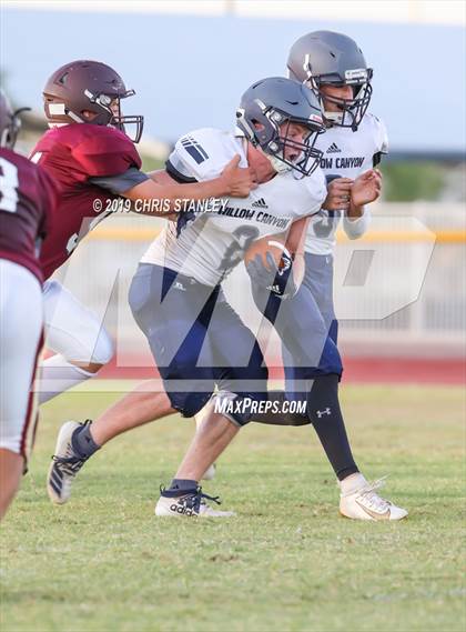 Thumbnail 1 in Shadow Ridge vs. Willow Canyon photogallery.