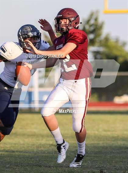 Thumbnail 3 in Shadow Ridge vs. Willow Canyon photogallery.