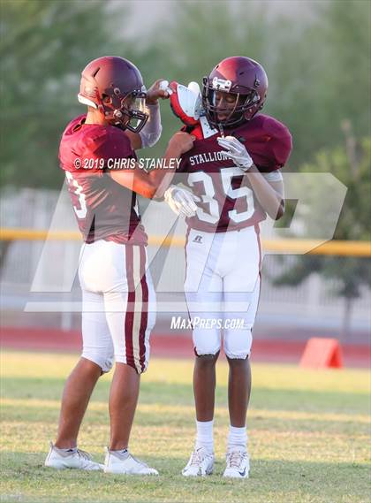 Thumbnail 1 in Shadow Ridge vs. Willow Canyon photogallery.