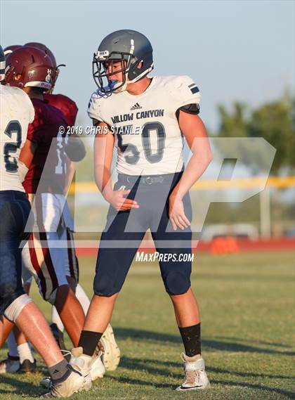Thumbnail 3 in Shadow Ridge vs. Willow Canyon photogallery.