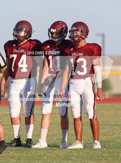 Thumbnail 2 in Shadow Ridge vs. Willow Canyon photogallery.