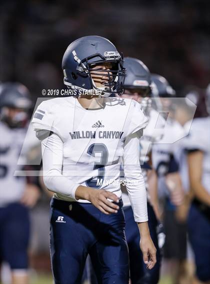 Thumbnail 3 in Shadow Ridge vs. Willow Canyon photogallery.