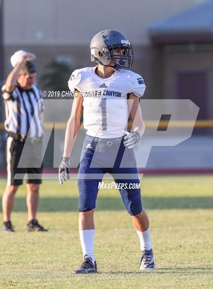 Thumbnail 3 in Shadow Ridge vs. Willow Canyon photogallery.