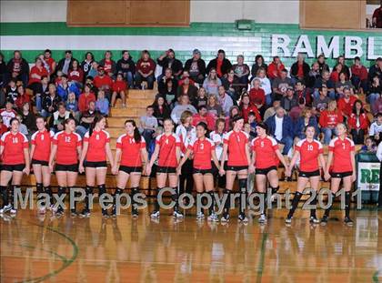 Thumbnail 2 in Colfax vs. Regis (WIAA Regional Finals) photogallery.