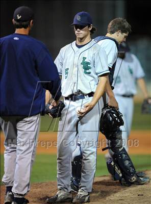 Thumbnail 3 in Poway vs. La Costa Canyon (CIF SDS D1 Final) photogallery.