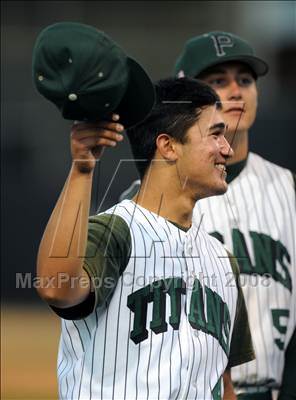 Thumbnail 2 in Poway vs. La Costa Canyon (CIF SDS D1 Final) photogallery.